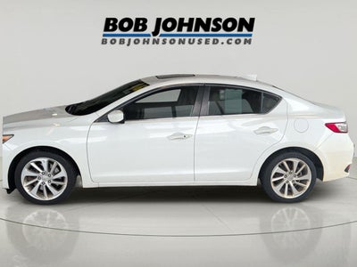 2016 Acura ILX 4DSD