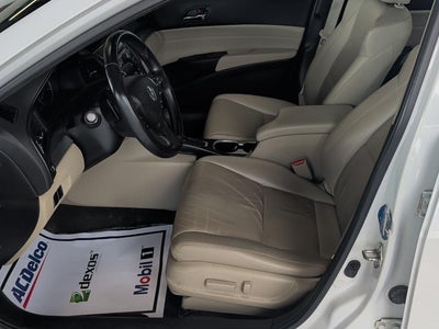2016 Acura ILX 4DSD