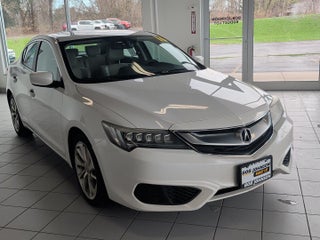 2016 Acura ILX 4DSD