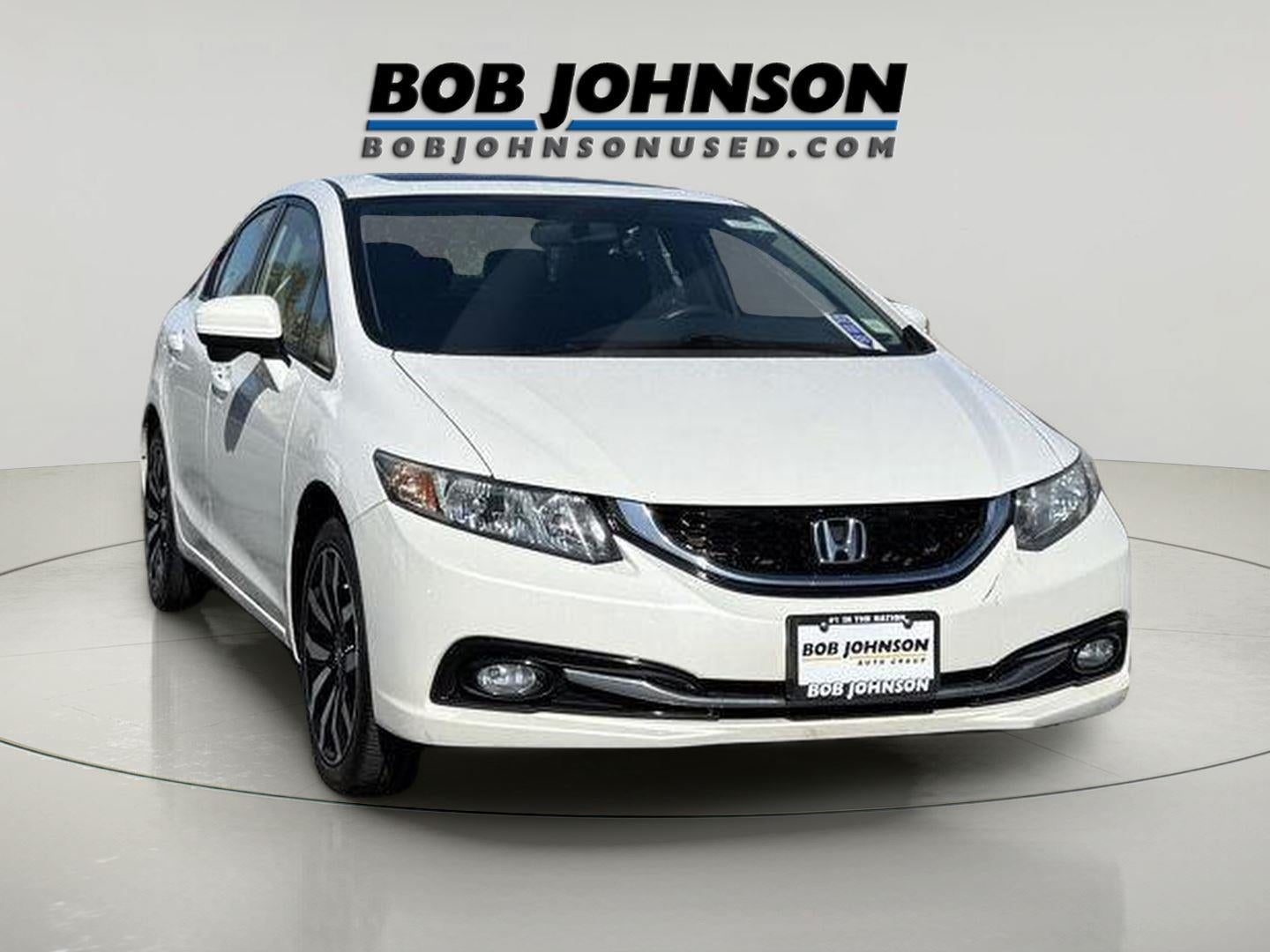 2015 Honda Civic EX-L