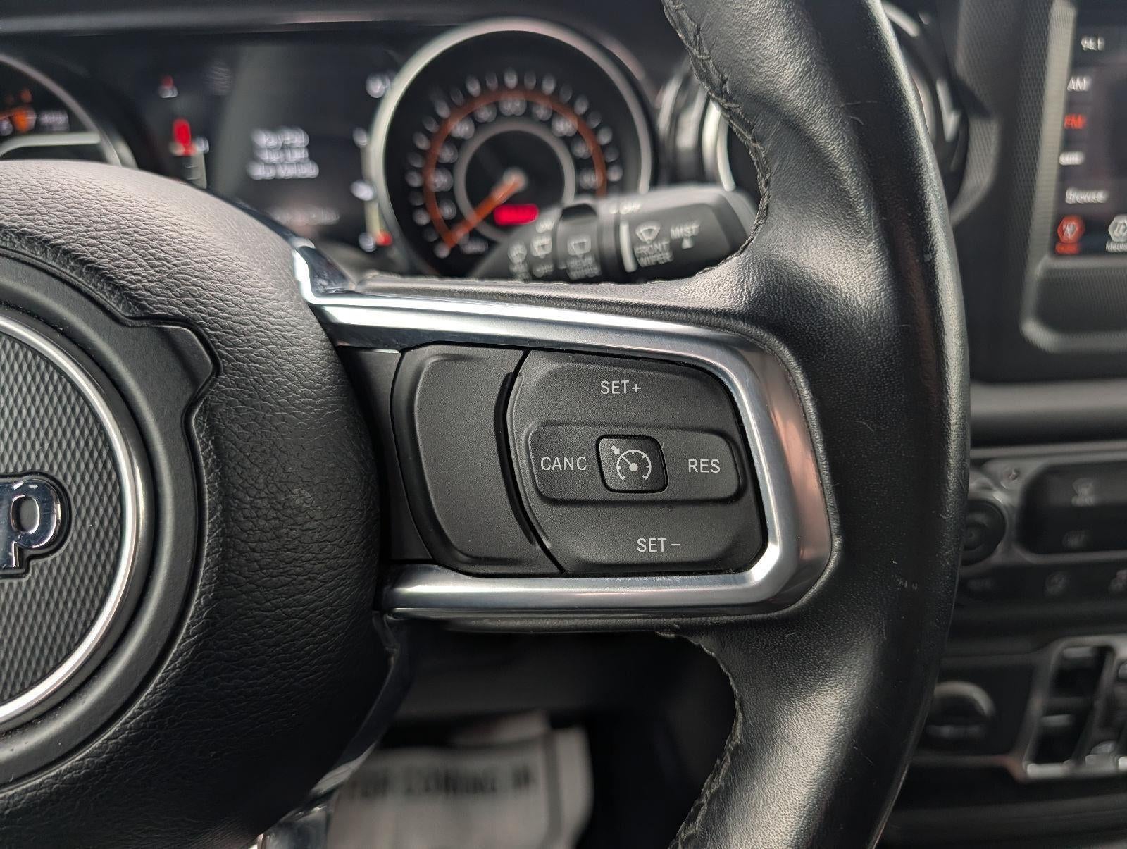 2021 Jeep Wrangler SUBN