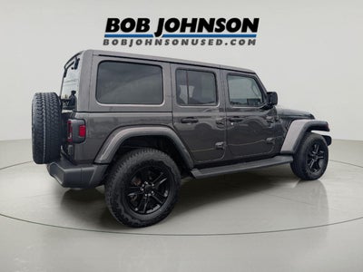2021 Jeep Wrangler SUBN
