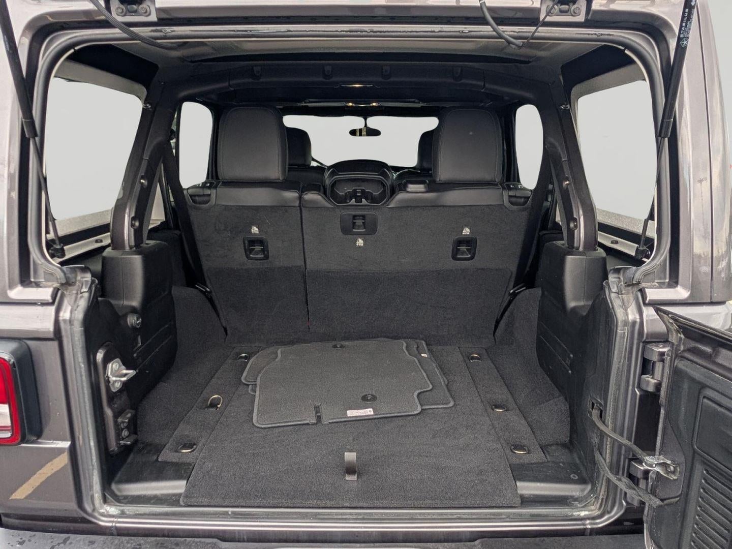 2021 Jeep Wrangler SUBN