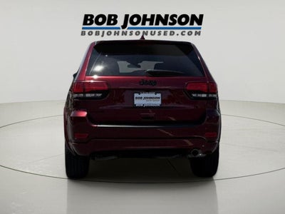 2021 Jeep Grand Cherokee Laredo X