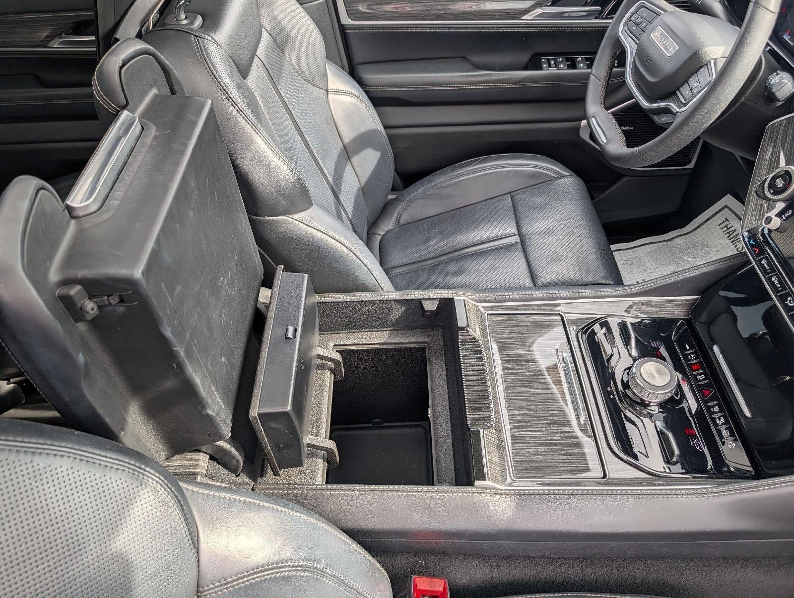 2022 Jeep Wagoneer SUBN