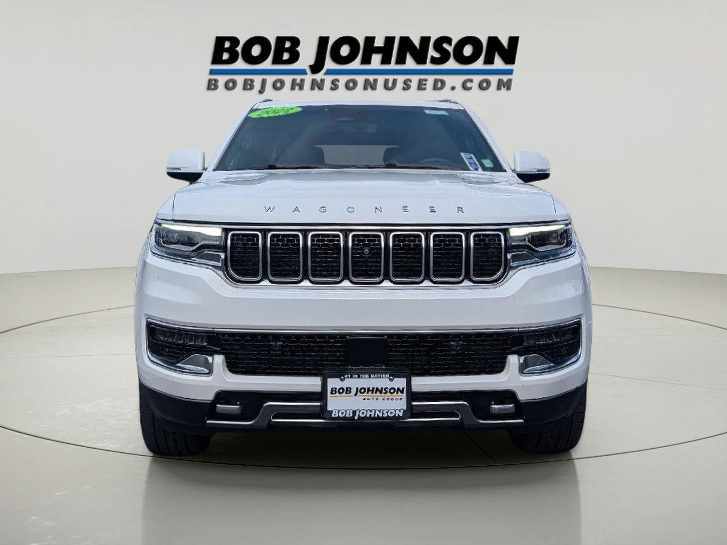 2022 Jeep Wagoneer SUBN