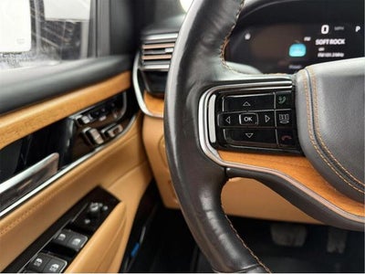 2022 Jeep Grand Wagoneer Series III