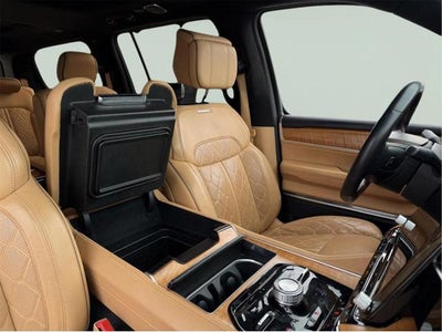 2022 Jeep Grand Wagoneer Series III