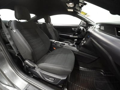 2016 Ford Mustang EcoBoost