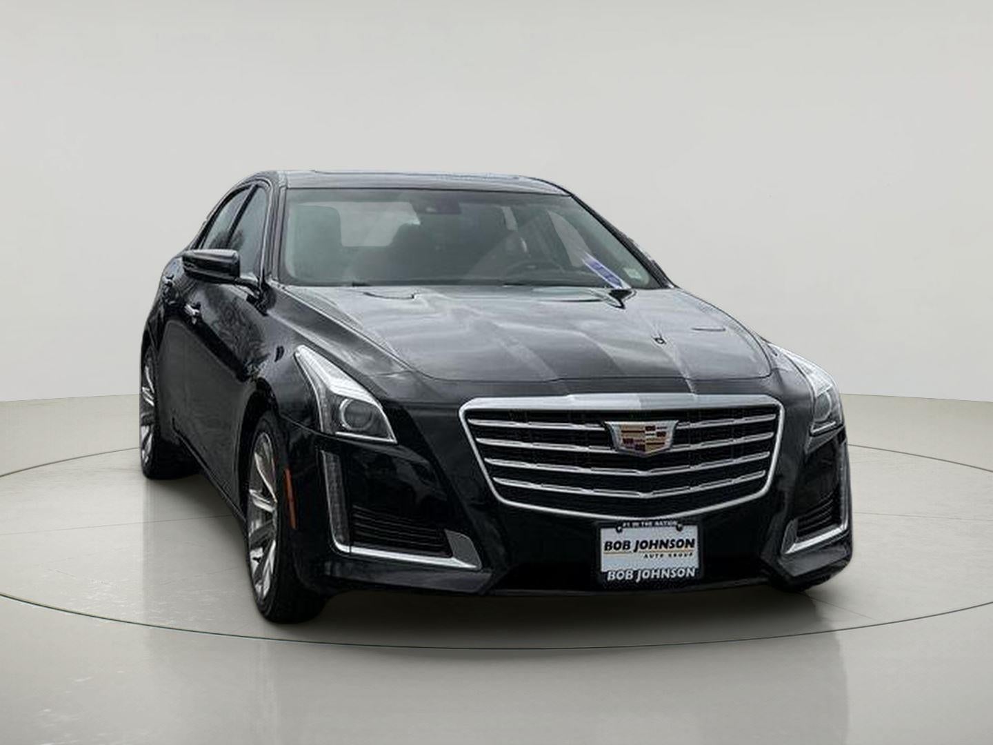 2019 Cadillac CTS Sedan Luxury AWD