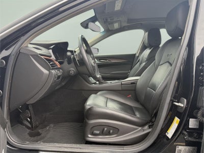 2019 Cadillac CTS Sedan Luxury AWD