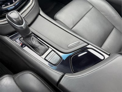 2019 Cadillac CTS Sedan Luxury AWD