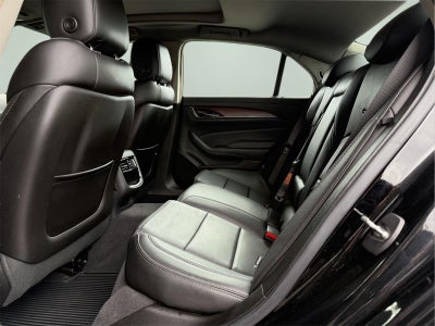 2019 Cadillac CTS Sedan Luxury AWD