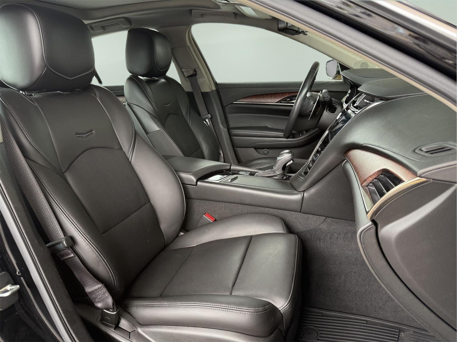 2019 Cadillac CTS Sedan Luxury AWD