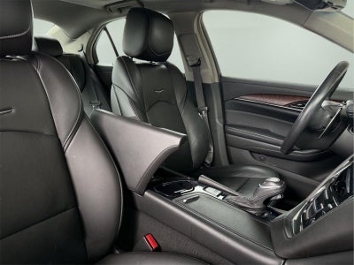 2019 Cadillac CTS Sedan Luxury AWD