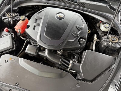 2019 Cadillac CTS Sedan Luxury AWD