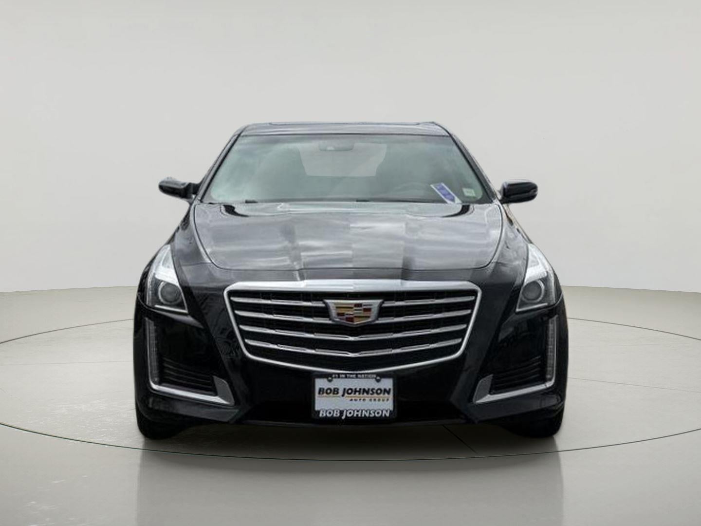 2019 Cadillac CTS Sedan Luxury AWD