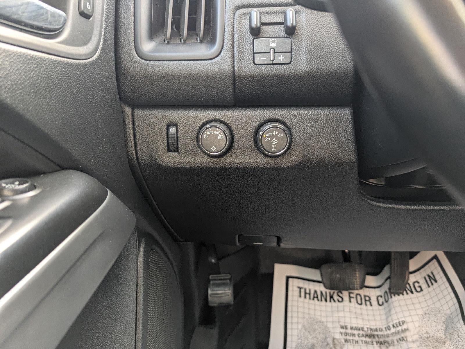 2020 Chevrolet Colorado 4WD ZR2