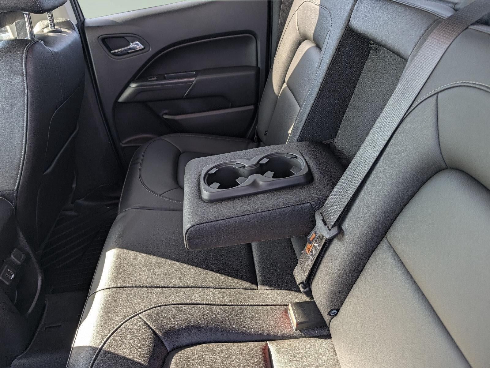 2020 Chevrolet Colorado 4WD ZR2