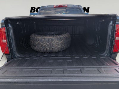 2020 Chevrolet Colorado 4WD ZR2