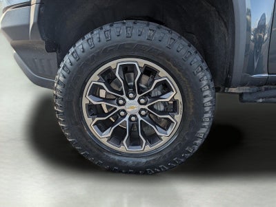 2020 Chevrolet Colorado 4WD ZR2