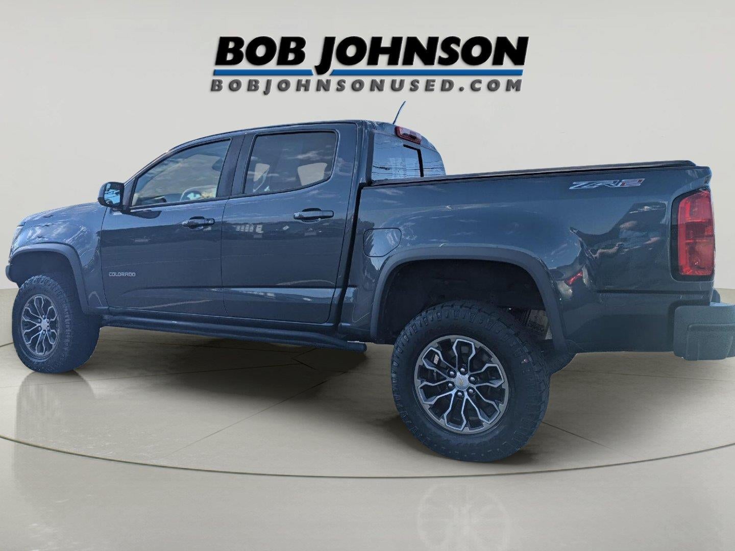 2020 Chevrolet Colorado 4WD ZR2