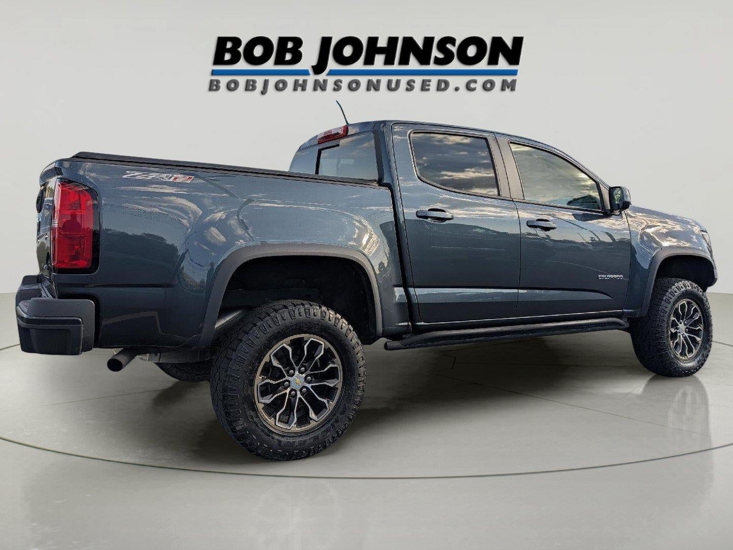 2020 Chevrolet Colorado 4WD ZR2