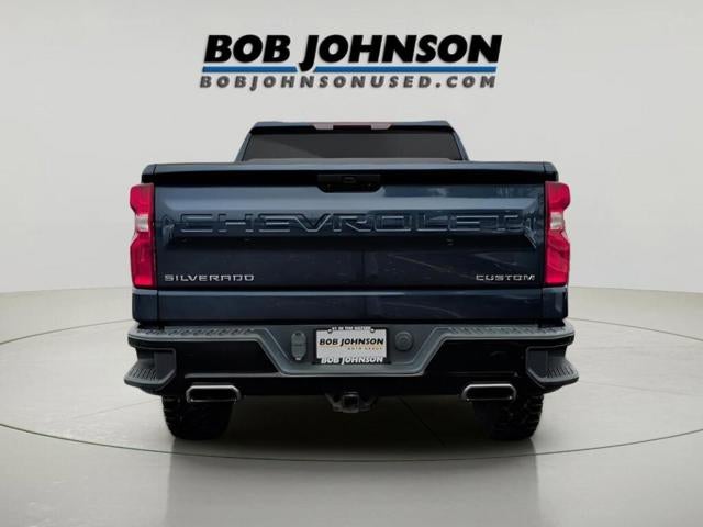 2020 Chevrolet Silverado 1500 Custom Trail Boss