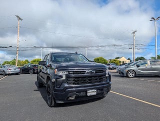 2023 Chevrolet Silverado 1500 4WD CREW CAB 147 RST