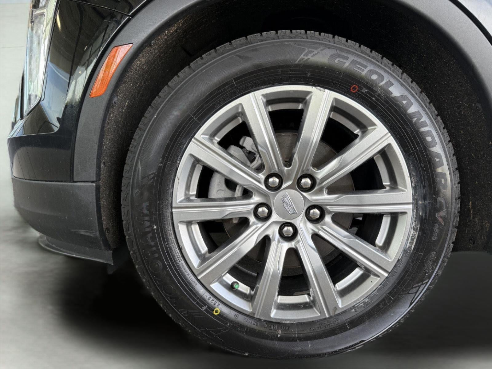 2020 Cadillac XT4 FWD Premium Luxury