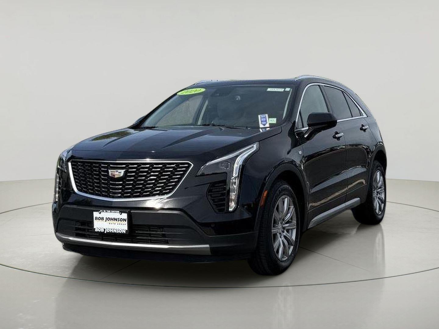 2020 Cadillac XT4 FWD Premium Luxury