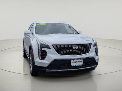 2019 Cadillac Xt4 AWD Premium Luxury
