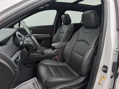 2019 Cadillac Xt4 AWD Premium Luxury