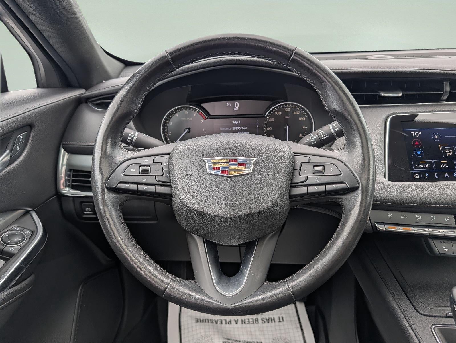2019 Cadillac Xt4 AWD Premium Luxury