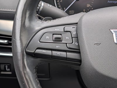 2019 Cadillac Xt4 AWD Premium Luxury