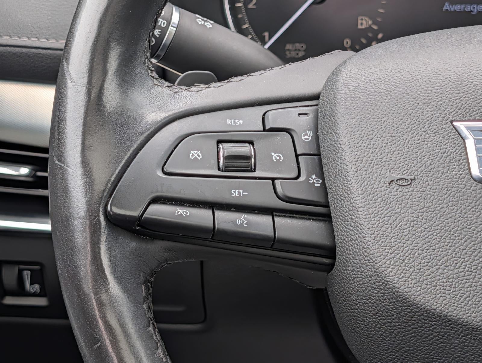 2019 Cadillac Xt4 AWD Premium Luxury