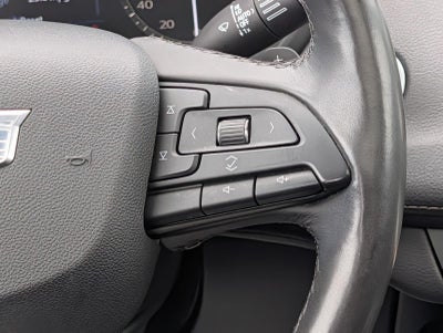 2019 Cadillac Xt4 AWD Premium Luxury