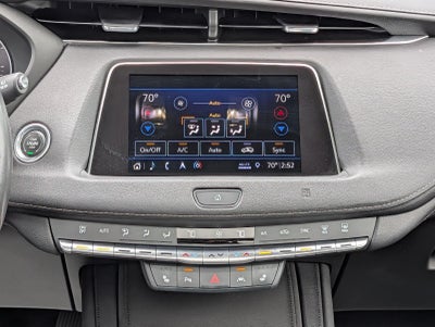 2019 Cadillac Xt4 AWD Premium Luxury
