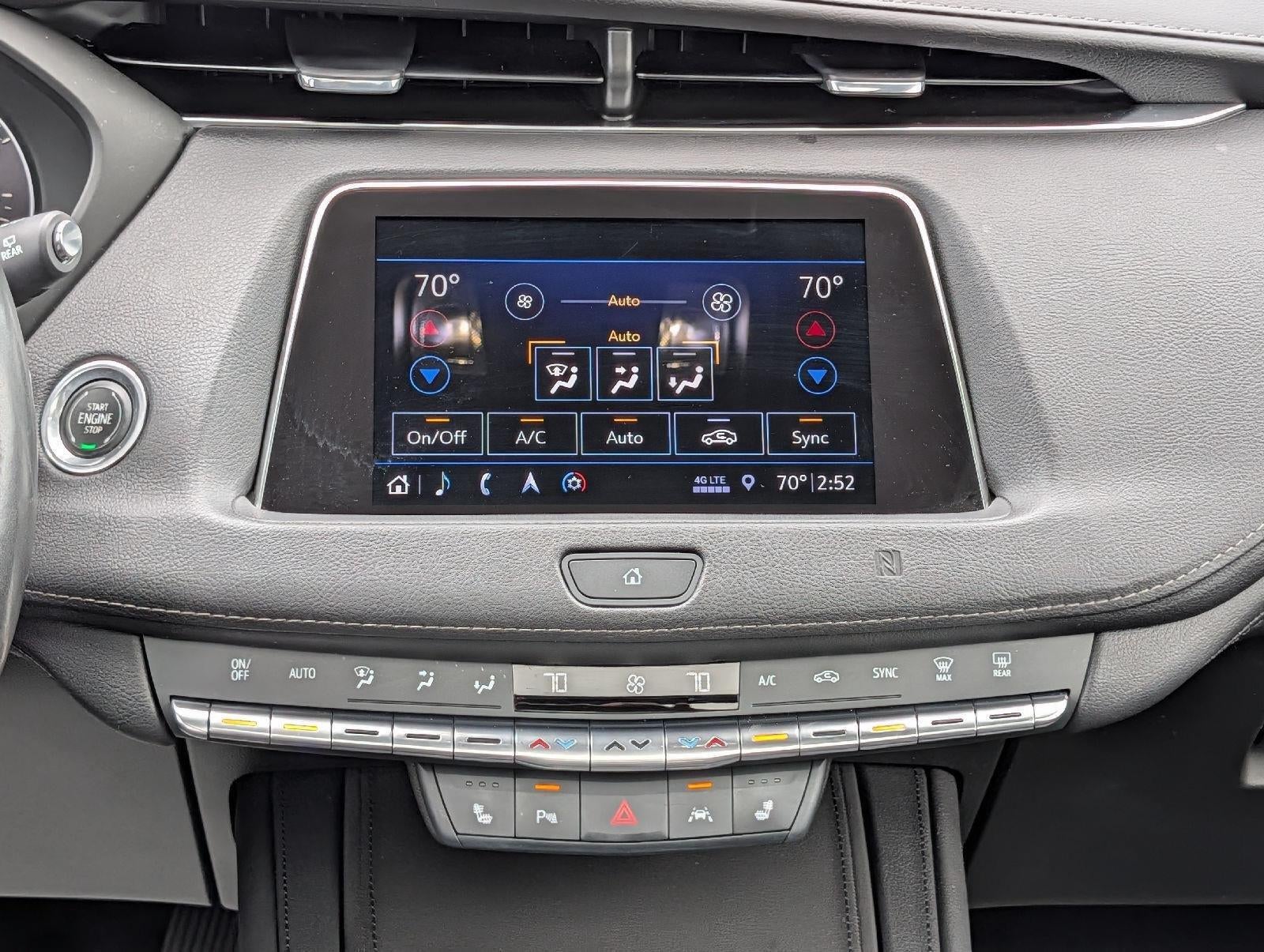 2019 Cadillac Xt4 AWD Premium Luxury