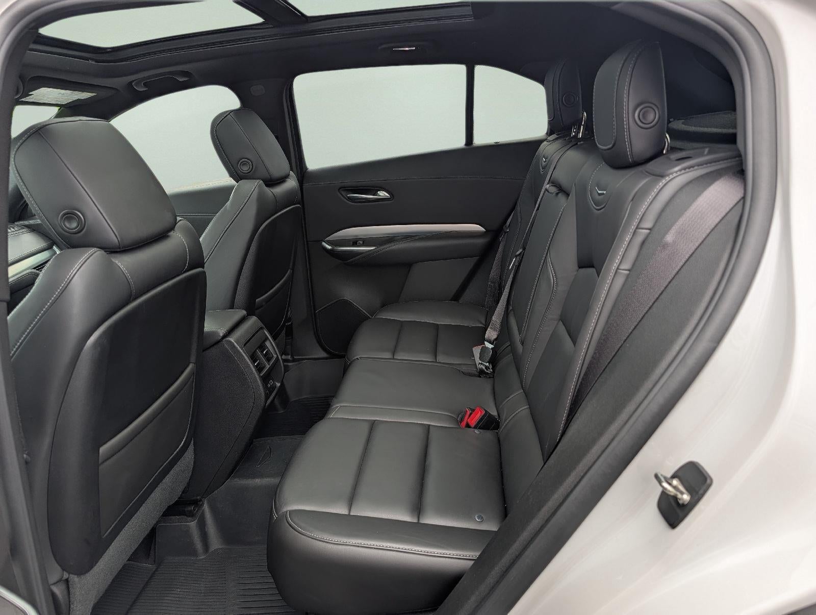 2019 Cadillac Xt4 AWD Premium Luxury