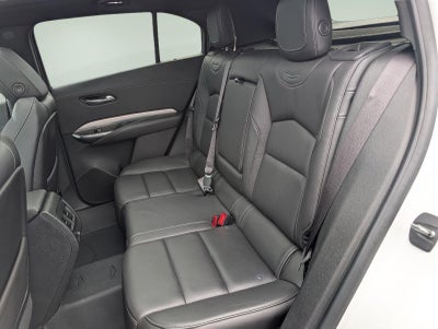2019 Cadillac Xt4 AWD Premium Luxury