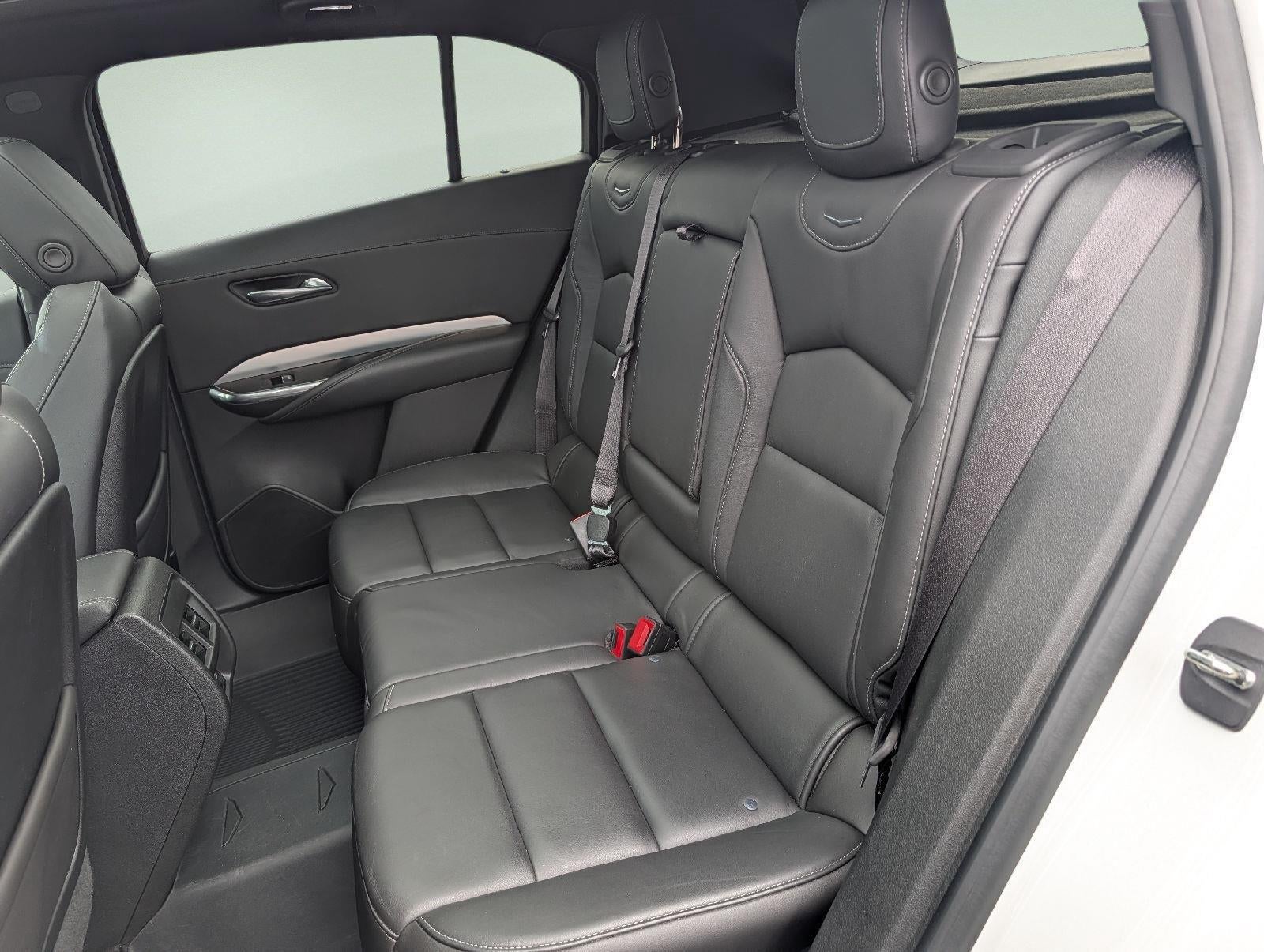 2019 Cadillac Xt4 AWD Premium Luxury