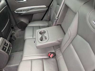 2019 Cadillac Xt4 AWD Premium Luxury