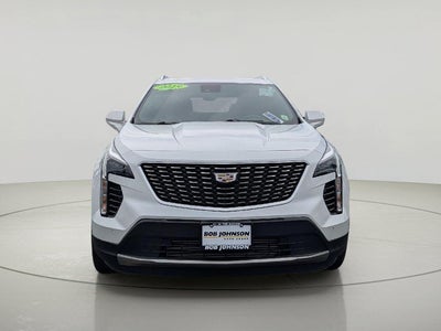 2019 Cadillac Xt4 AWD Premium Luxury