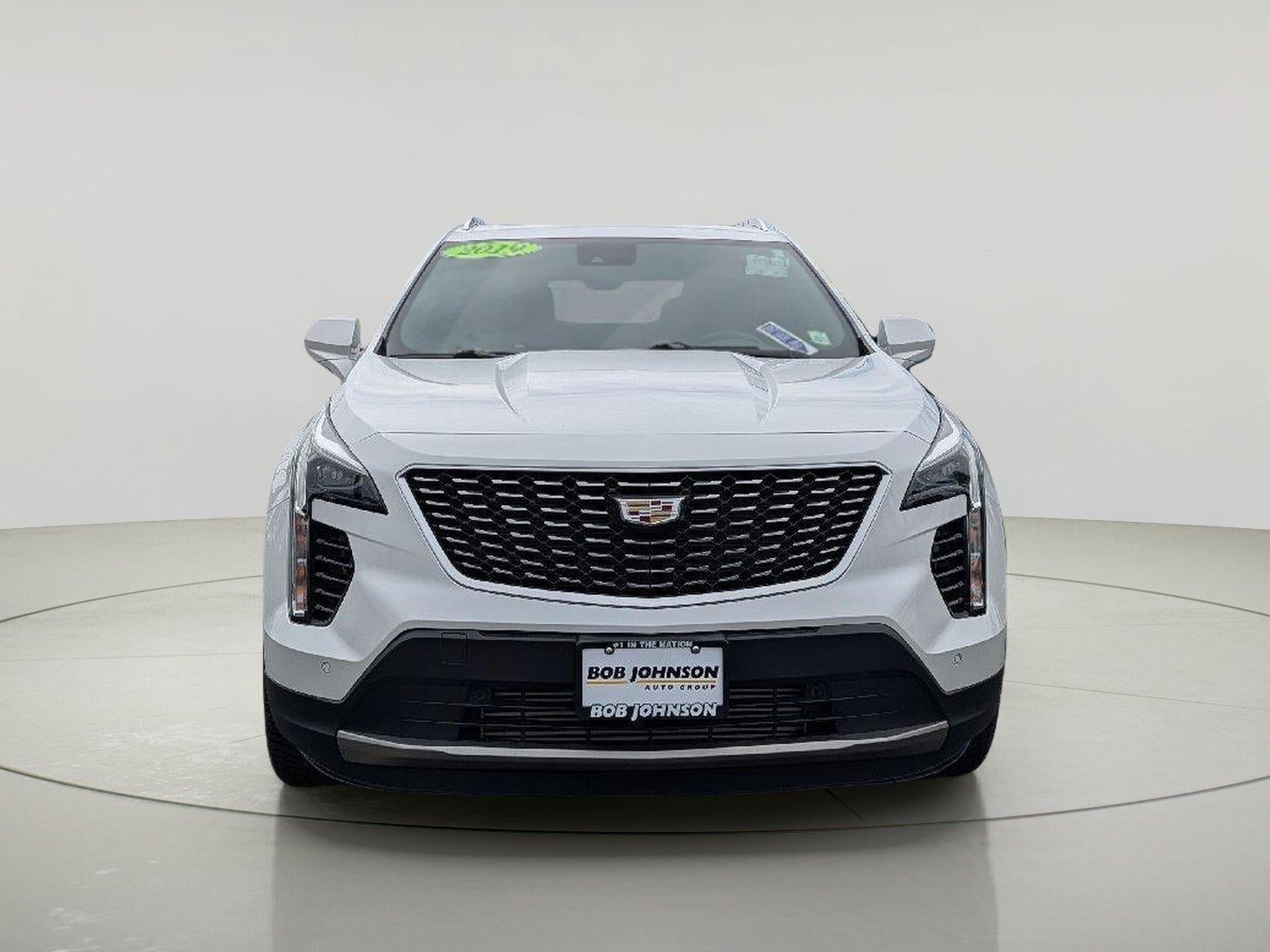 2019 Cadillac Xt4 AWD Premium Luxury