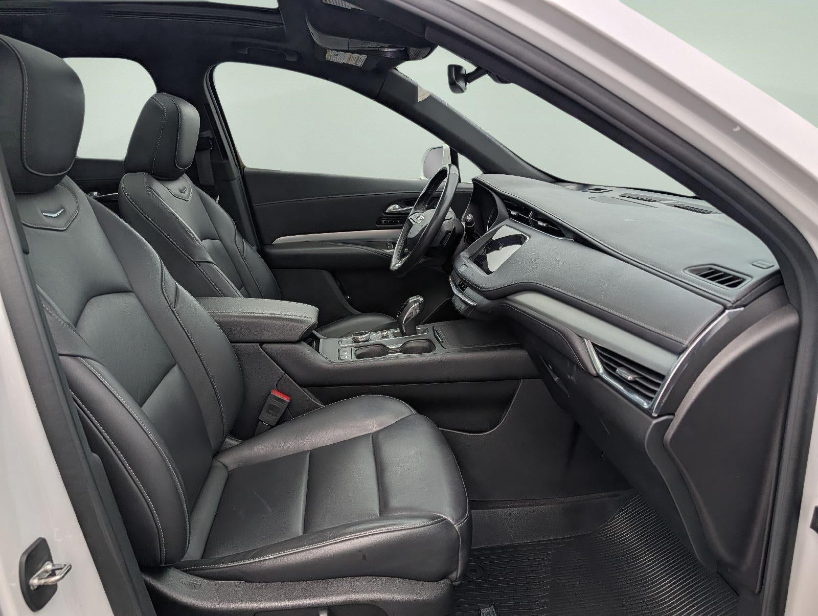 2019 Cadillac Xt4 AWD Premium Luxury
