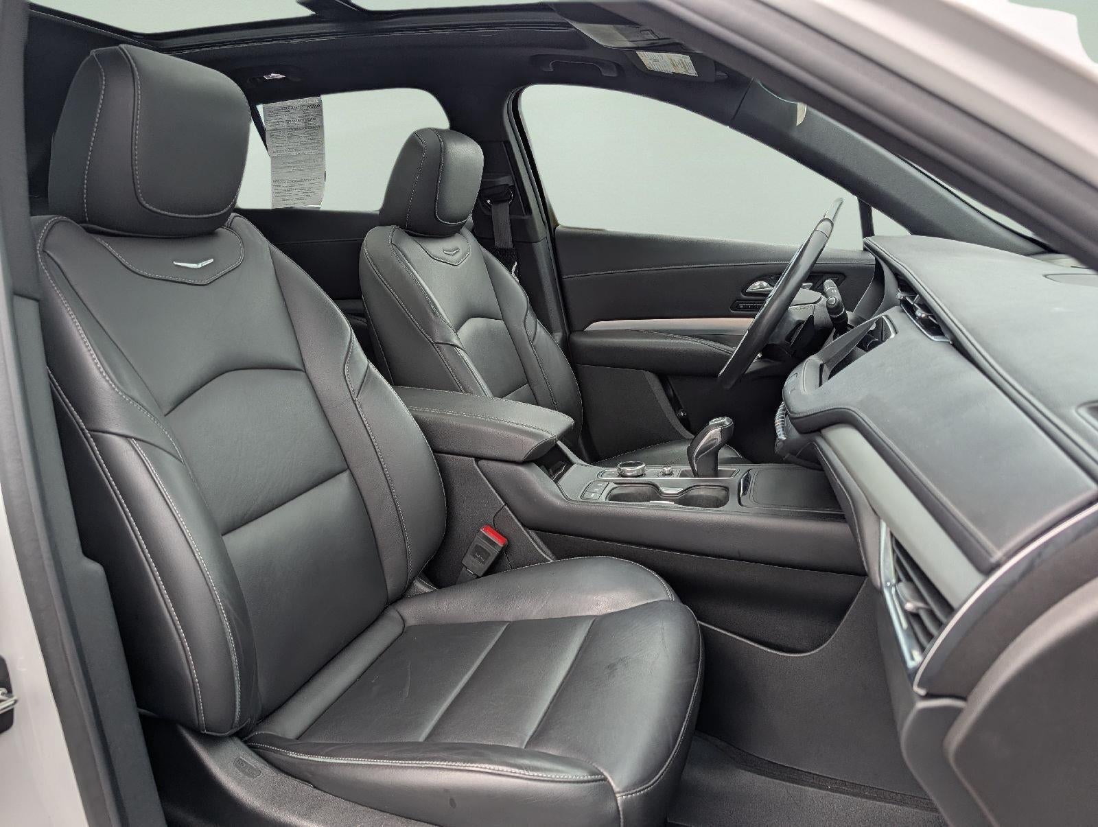 2019 Cadillac Xt4 AWD Premium Luxury