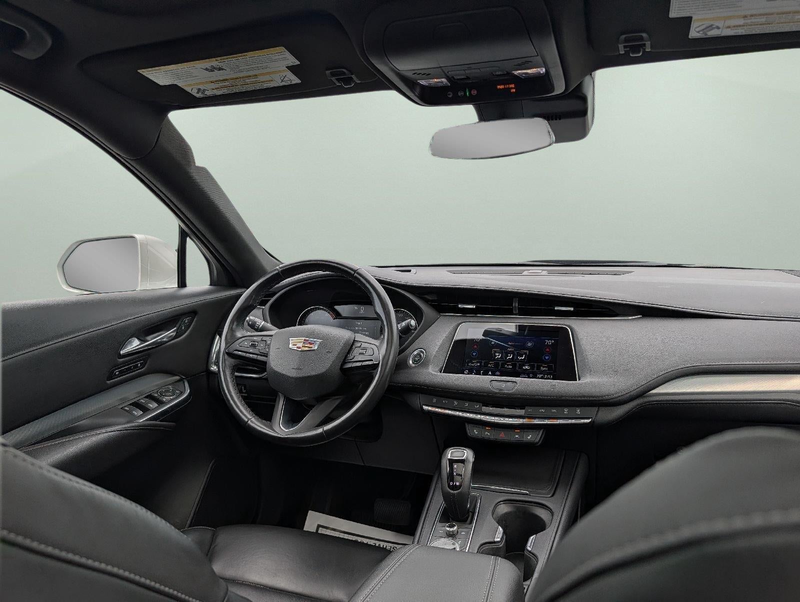 2019 Cadillac Xt4 AWD Premium Luxury