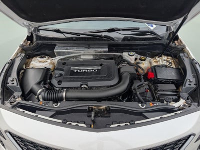 2019 Cadillac Xt4 AWD Premium Luxury