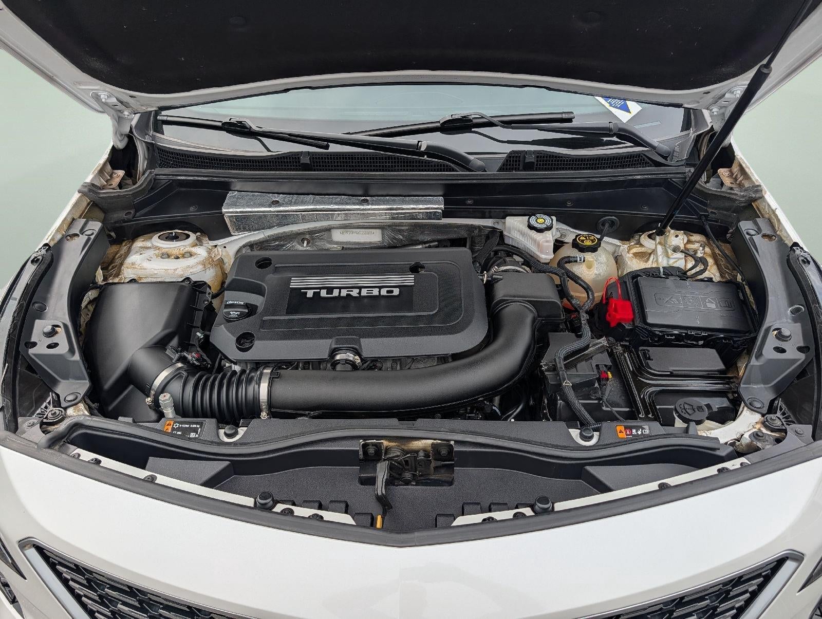2019 Cadillac Xt4 AWD Premium Luxury